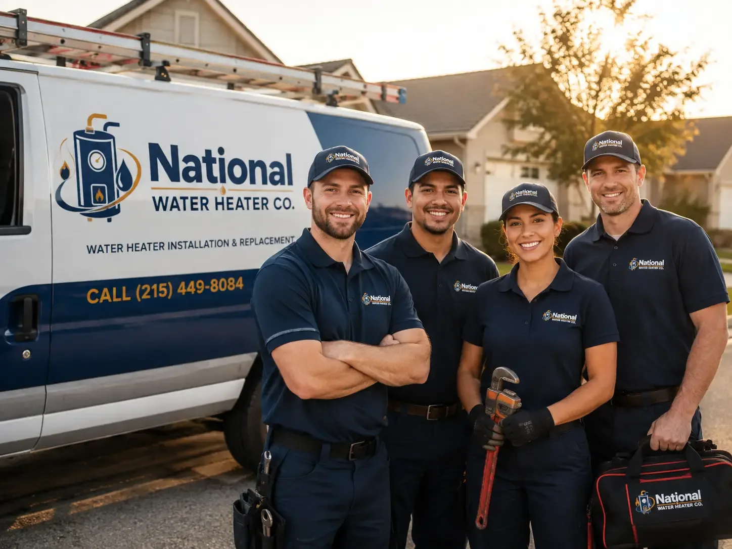 Water Heater Installation company in Dunlap, CA