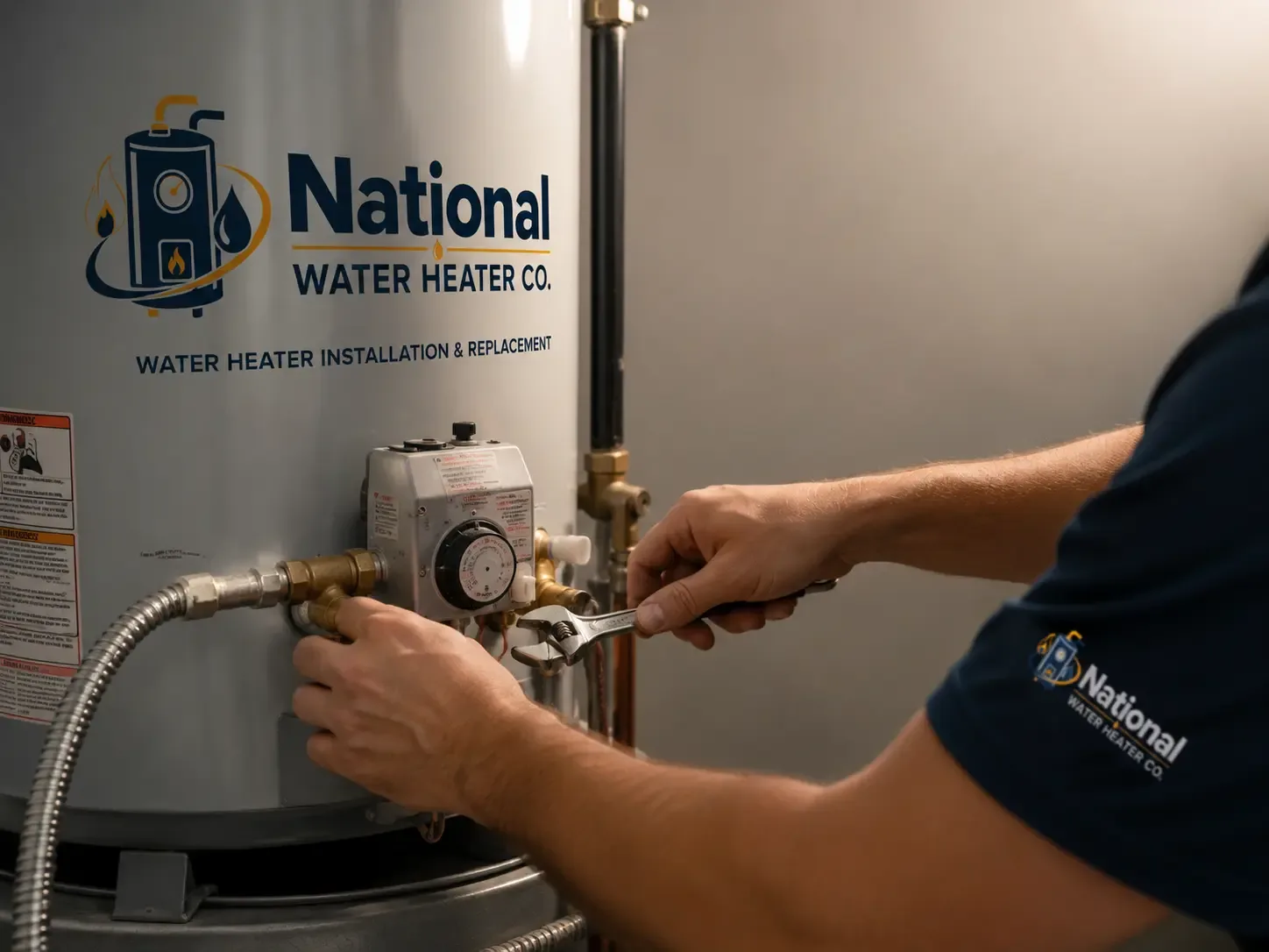 Why choose Water Heater Installation in Dunlap, CA